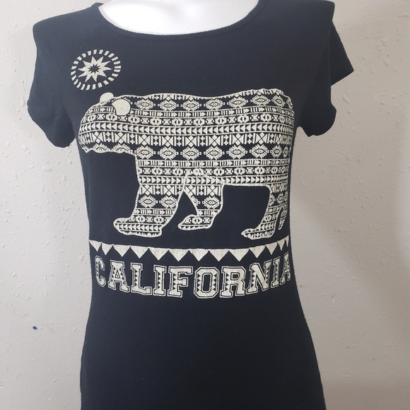 Happening in the present California bear midi dres - Picture 2 of 6